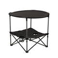 LIPPERT COMP TWO-TIER FOLDING CAMPING TABLE [2023053720]