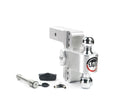 WEIGH SAFE TURNOVER BALL  6' DROP HITCH W/ 2.5 [CTB6-2.5-KA]