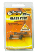 WIRTHCO SFE GLASS FUSE - 20A [24720]