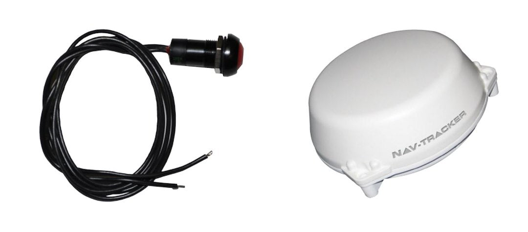 GOST GOST NAV-TRACKER 1.0 SAT/GPS TRACKI [GNT-1.0-30-IDP]