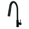 EMPIRE FAUCE RV KITCHEN FAUCET  METAL SINGLE LEV [SL4000BMT-A]