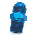 SPEEDFX -12ANX 1/2NPTF BLU ST FL TO PIPE AD [561216]
