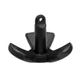ATTWOOD MARI ACHR-RIVER BLK PVC 18# [9946B1]