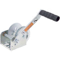 DUTTON WINCH  600# PLATED [14125]