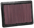K&N FILTER REPLACEMENT AIR FILTER [33-5069]