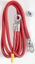 EAST PENN CABLE  BATT SIDE 4 GA 40' [00332]