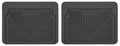 HUSKYLINER RR FLOOR MAT SM BLACK(PR) [52021]
