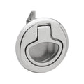 WHITECAP IND 316 S.S. NON-LOCKING D-STYLE SLAM L [6135]