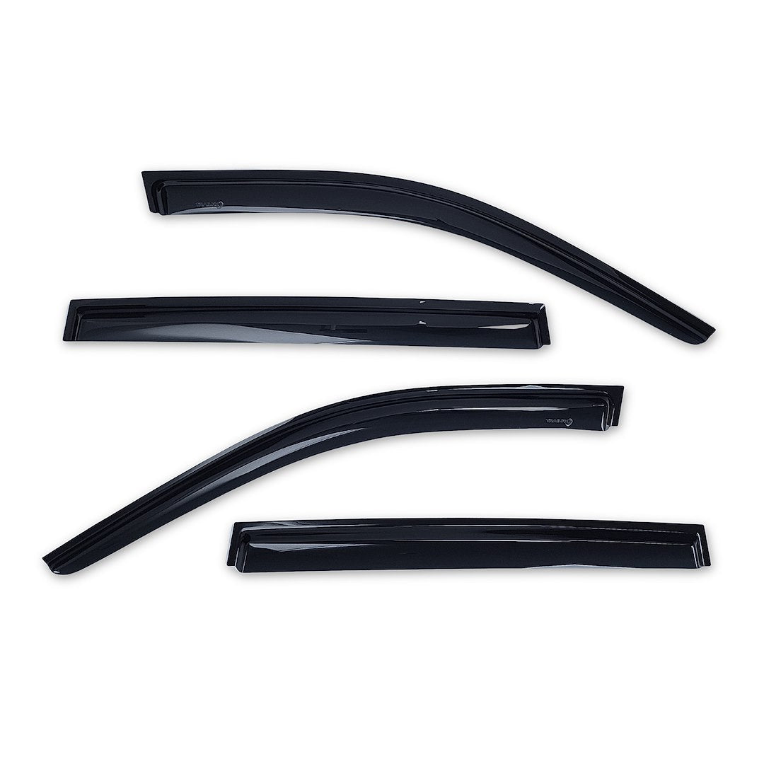 TRAILFX WINDOW VENT 4PC GRAND CHEROKEE [4334H]