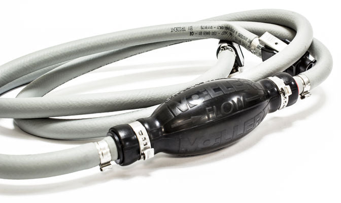 SIERRAMARINE FLA HONDA 3/8' ID HOSE [034386-10]