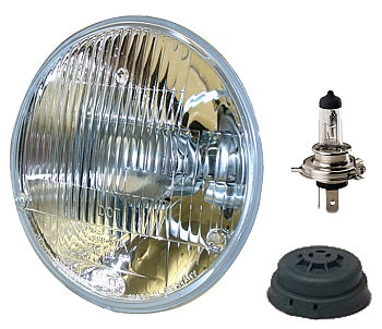 HELLA SINGLE HDLMP CONV SAE7'RD [002395301]