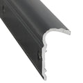 AP PRODUCTS NON ROOF TRIM BLK 6' EA [021-51102-6]