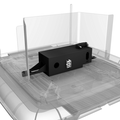 FURRION LLC STANDARD SINGLE ZONE CONTROLLER FOR [FACC10SA-BL]
