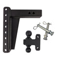 BULLETPROOF 2.5' HEAVY DUTY 10' DROP/RISE [HD2510]