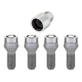 MCGARD WHL LCK SET 14X1.25 SET 4LOCKS 1KEY [27226]