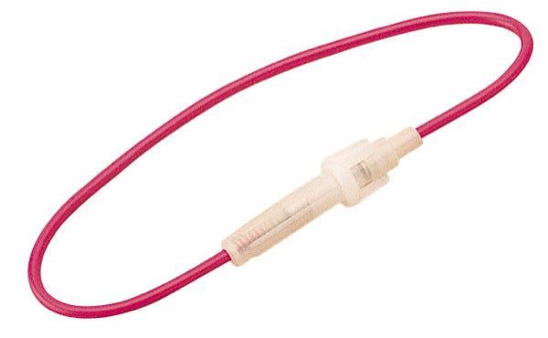 SEA DOG INLINE FUSE W/20 AMP FUSE [420500-1]
