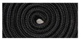 CMP GROUP 1/2IN X 20FT DBLBRD DOCKLINE-BLK P/ [10626079]