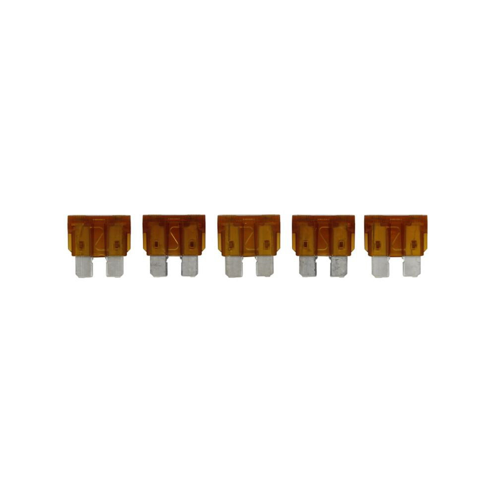BUSSMANN 5PK BP/ATC5 FUSES [BP/ATC-5-RP]