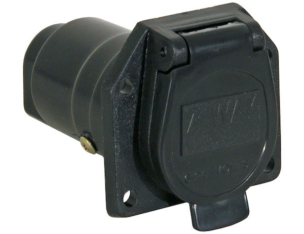 BUYERS PROD CONNECTOR TRAILER 7 WAY VEHICLE END [TC1007P]