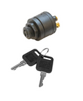SEA DOG POLY 3-POS KEY SWITCH W/CHOKE [420382-1]
