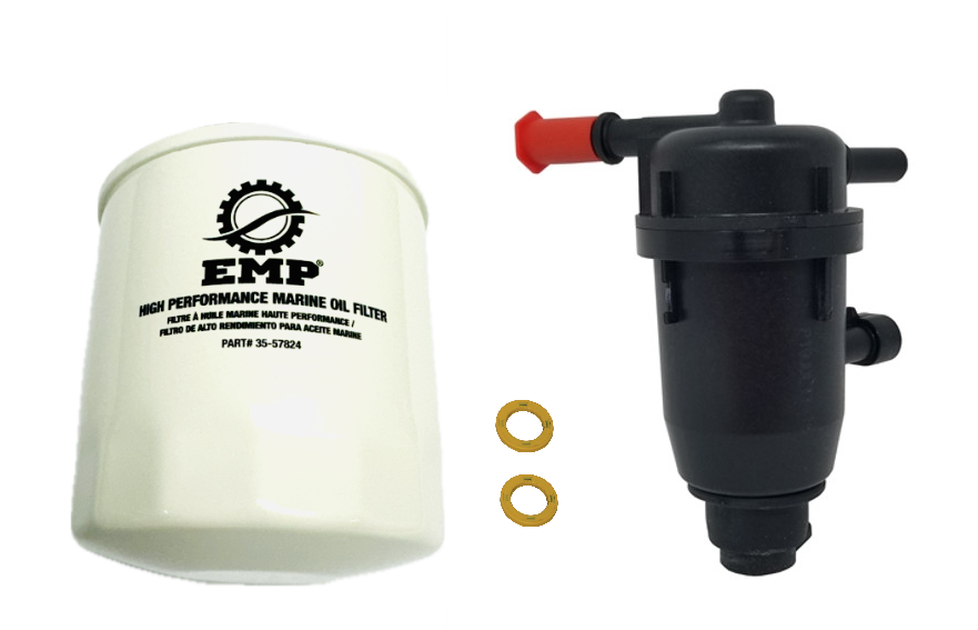 EMP SERVICE KIT  100 HOUR [92-92605]