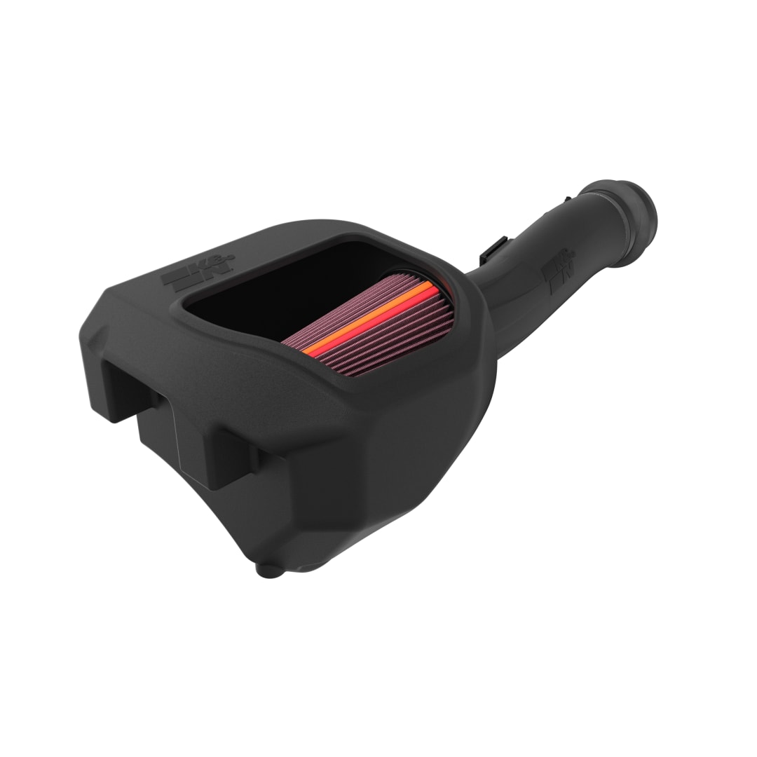 K&N FILTER PERFORMANCE AIR INTAKE SYSTEM [50-1598]