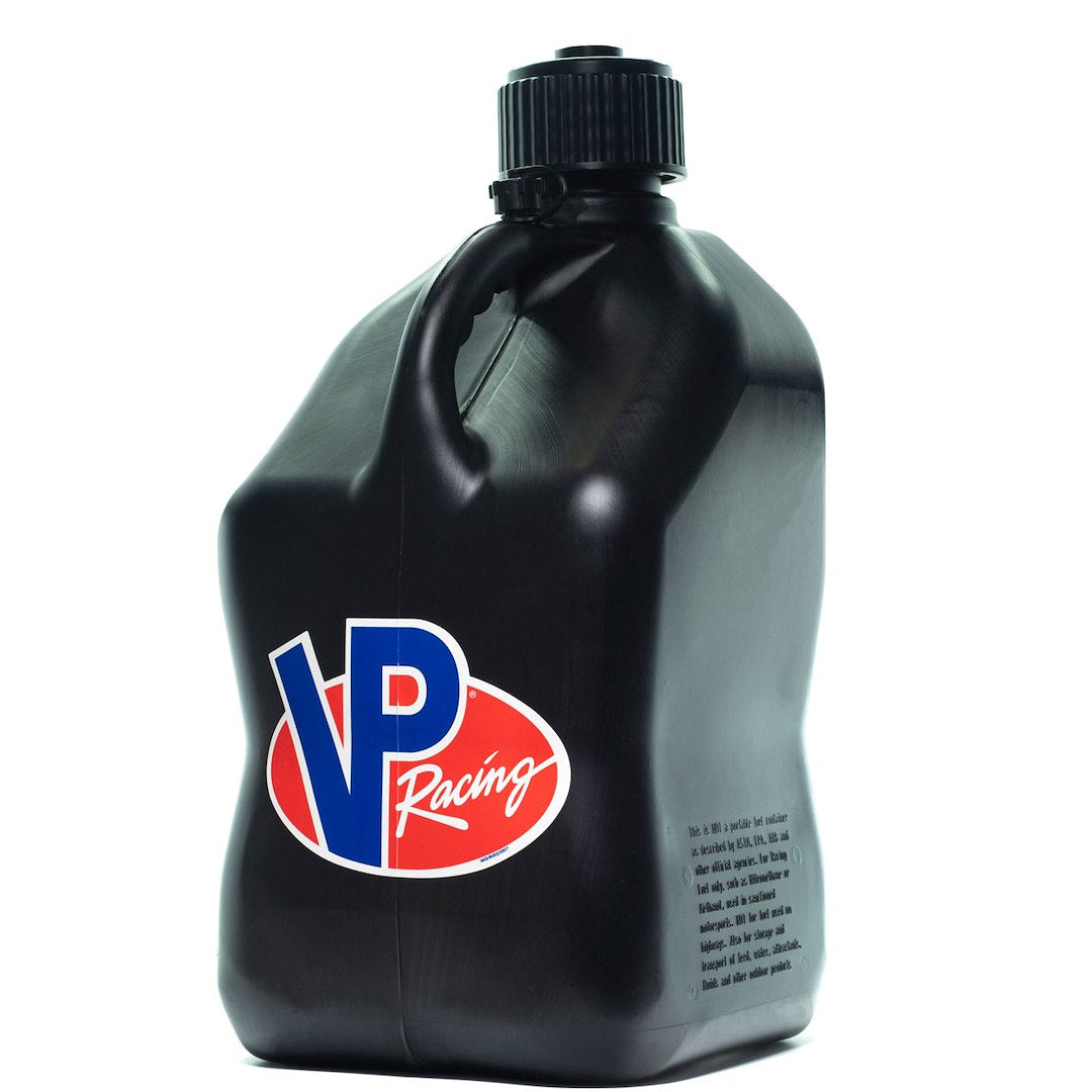 VP FUEL BLACK VPSQ 5.5 GAL MS CONTAINER [3582-CA]