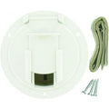 VALTERRA LLC CABLE HATCH LW RND PW CD [A10-2137VP]