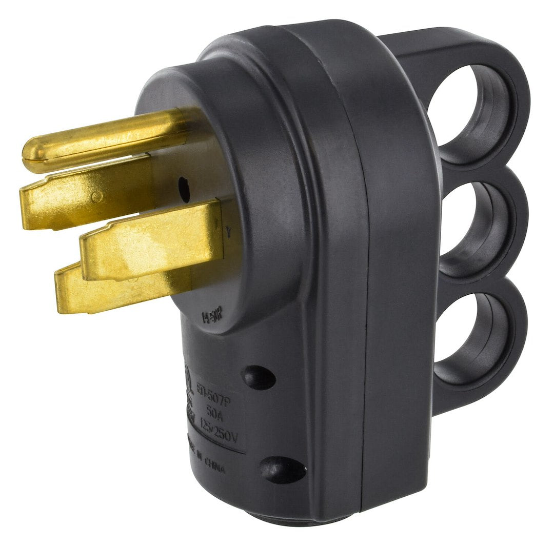 VALTERRA LLC 50A REPLACEMENT PLUG  CAR [A10-P50VP]