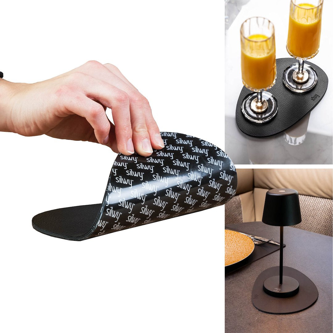 SILWY MAGNET METAL-NANO-GEL-PLACEMAT MEDIUM [PS00-111A-1]