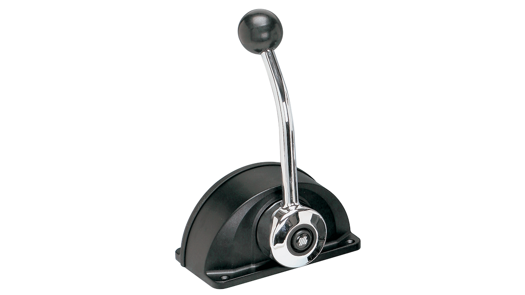 UFLEX USA LOW PROFILE SNGLE LEV BINN BLK [B301B]