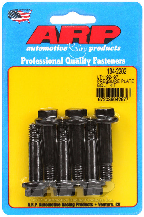 ARP PRESSURE PLATE BOLT KIT [134-2202]