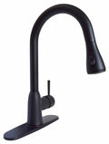 VALTERRA LLC PREMIUM SLIMLINE BOOST FAUCET BK [PF231766]