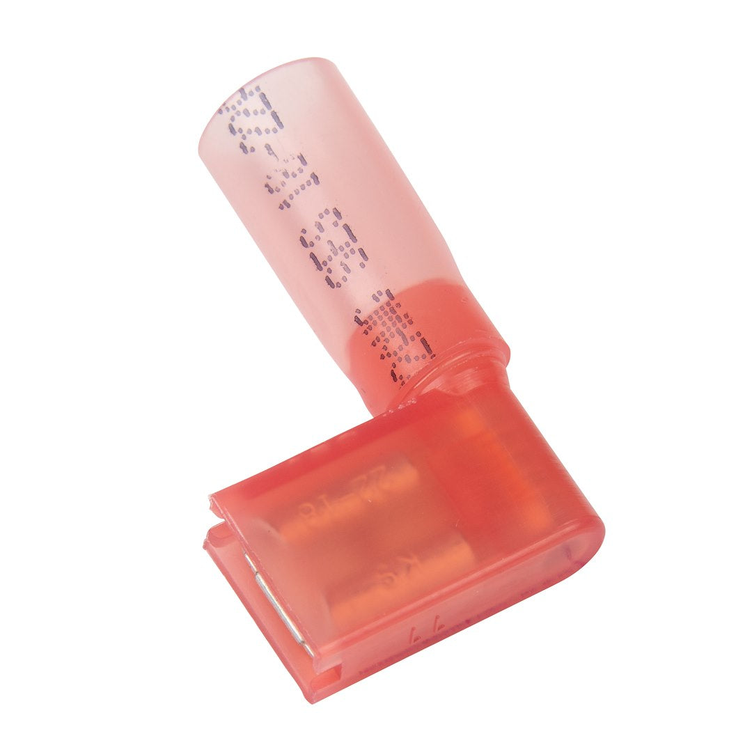 ANCOR HEAT SHRINK FLAG DISCONNECT  FEMALE [356803]