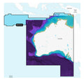 NAVIONICS NAVIONICS PLATINUM+ AUSTRALIA  WEST [010-C1465-40]