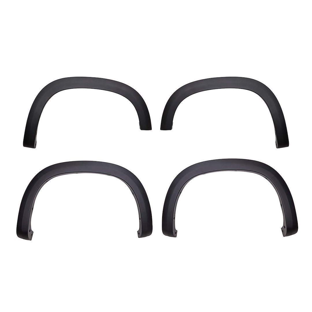 TRAILFX OE STYLE FLARE SMOOTH SET OF 4 [TFC3005OE]