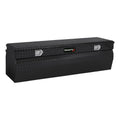 TRAILFX 60' BLACK TRUCK CHEST [150602]