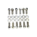 EDELBROCK PLATED BOLTS FOR 2101 [8504]