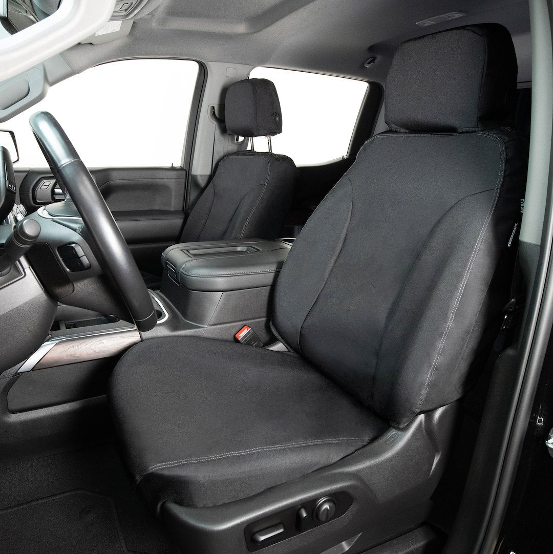 Covercraft Endura Waterproof Polyester Seatsav [SS2534WFBK]