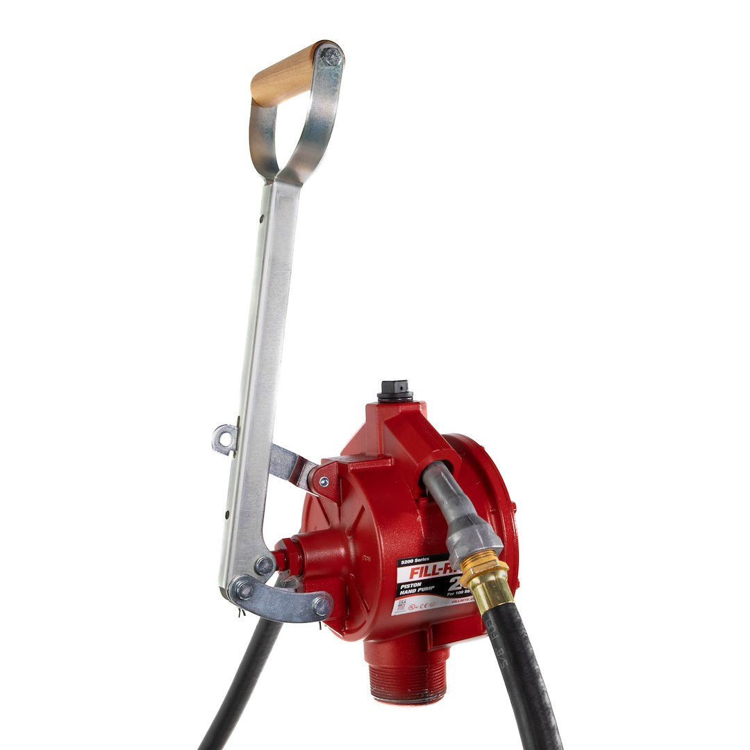 FILL RITE PIST HD PUMP NOZ. SPT [FR152]
