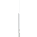 KJM VHF ANT 6DB 8' WHITE HARDWIRED CBLE [A786-V]