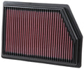 K&N FILTER REPLACEMENT AIR FILTER [33-5009]