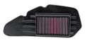 K&N FILTER REPLACEMENT AIR FILTER [HA-1213]