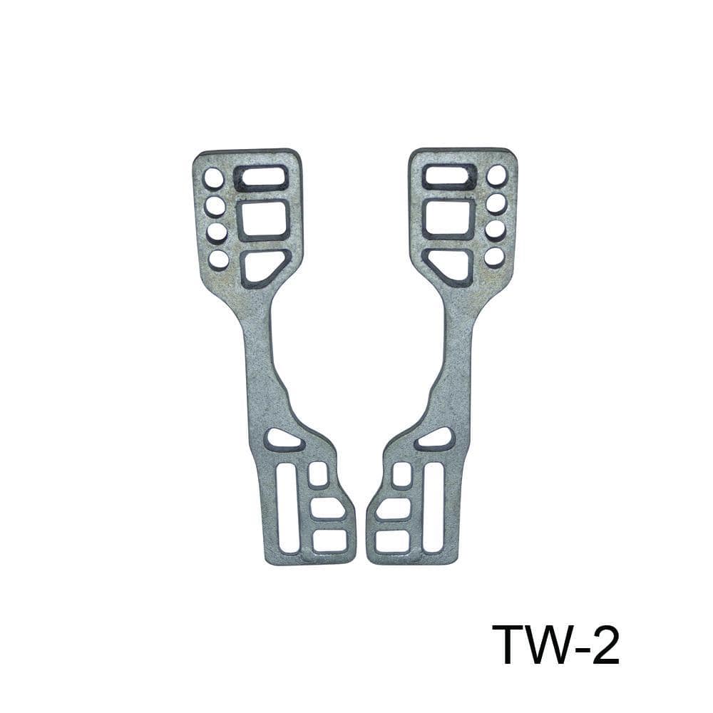 T-H MARINE TRANSOM WEDGES [TW-2-DP]
