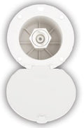DURA FAUCET EXTERIOR SPRAY DOCK - WHT [DF-SA184-WT]