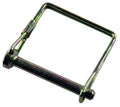 JR Products Saf Lk Pin-1/4'x1-3/4' [01224]