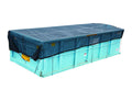 BUYERS PROD TARP  7.50FT X 12.00FT BLACK MESH [3011035]