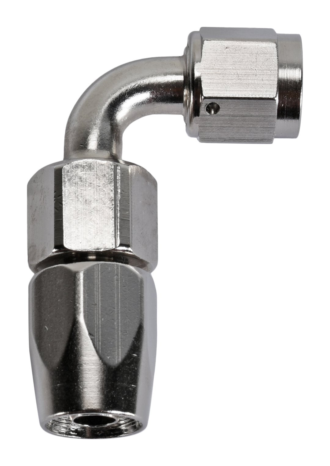 SPEEDFX -6AN X 90  EN HOSE END [510690E]