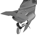 SAVIOR PROD CLASSIC 2 HYDROFOIL JUNIOR GRAY [JR2-3]