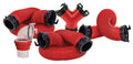 VALTERRA LLC EZ COUPLER  DUAL DRAIN KIT [D04-0178]
